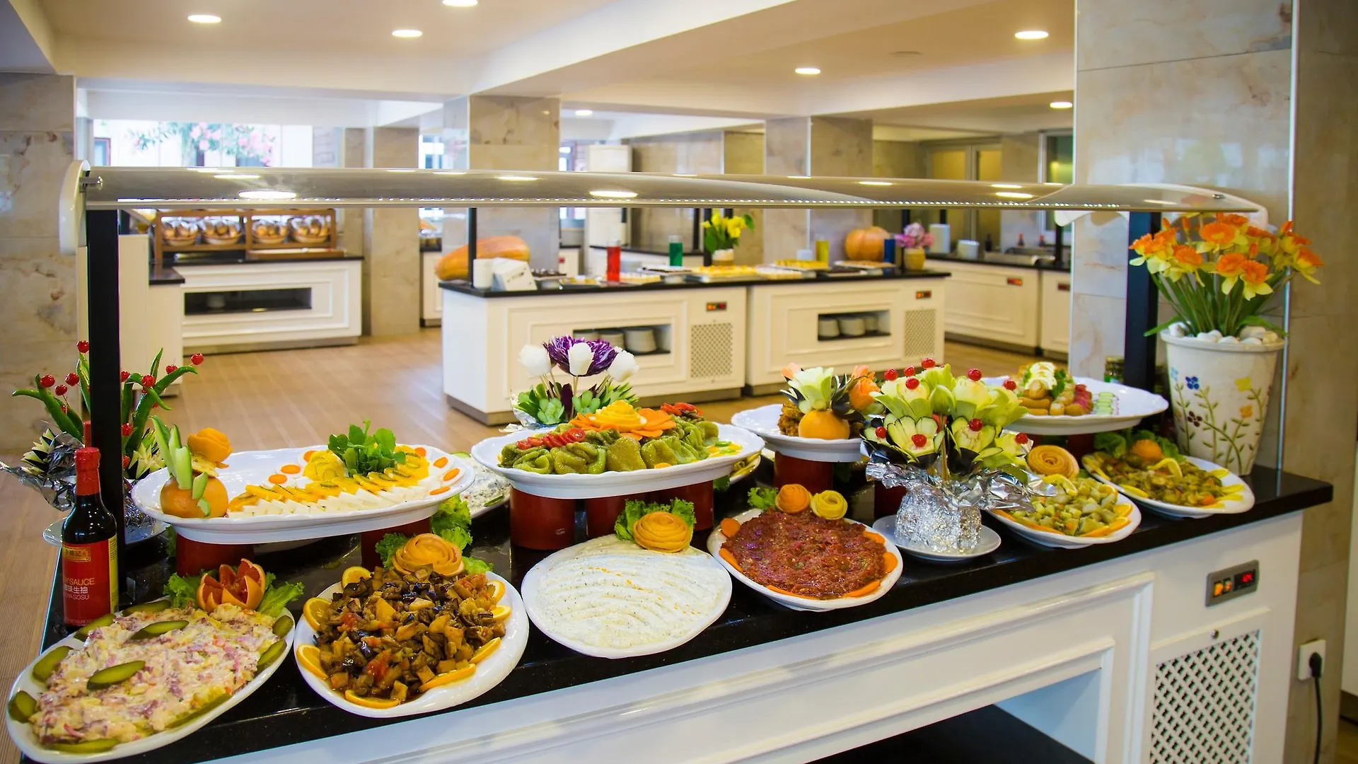 Anadolu Hotel Bodrum Turcja