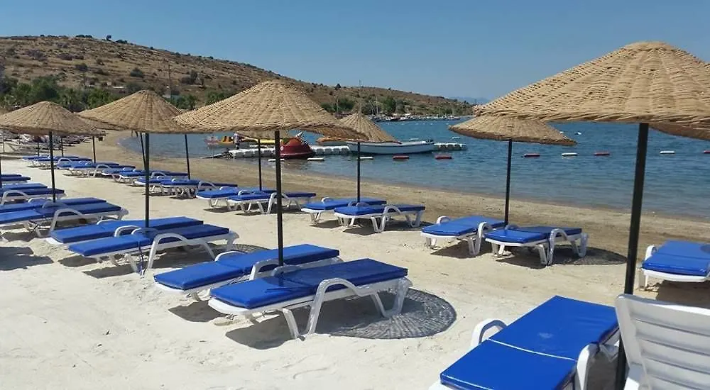 ****  Anadolu Hotel Bodrum Turcja