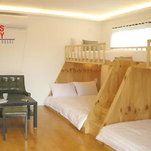  Hotel K'stay Sinchon Corée du Sud