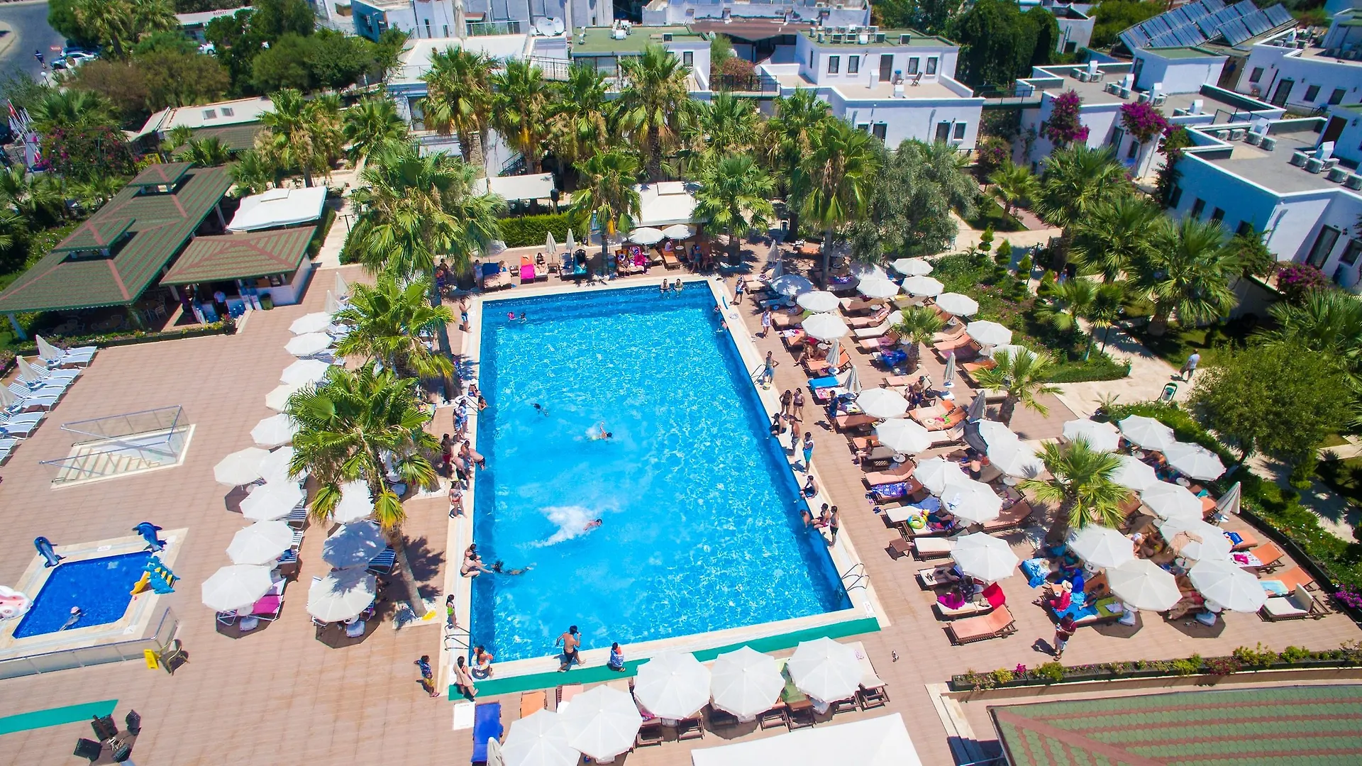 Anadolu Hotel Bodrum 4*,  Turkey