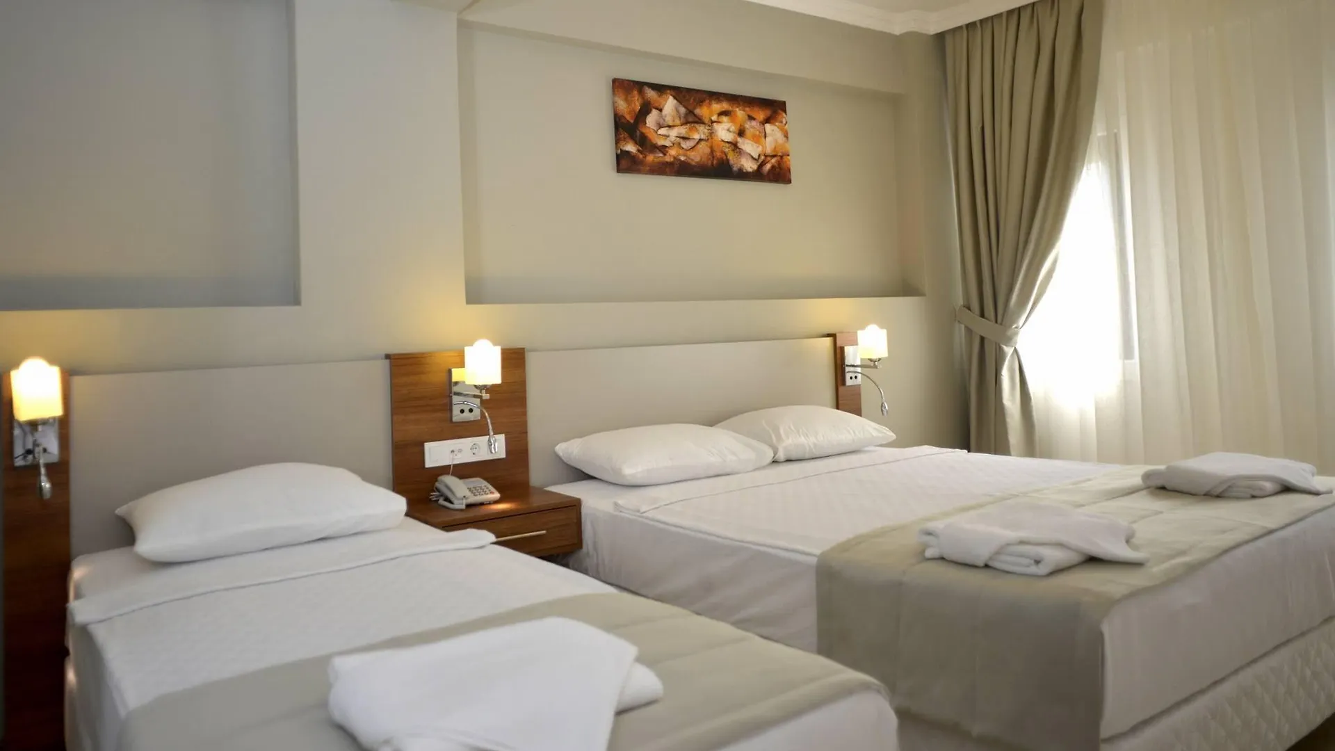 Anadolu Hotel Bodrum