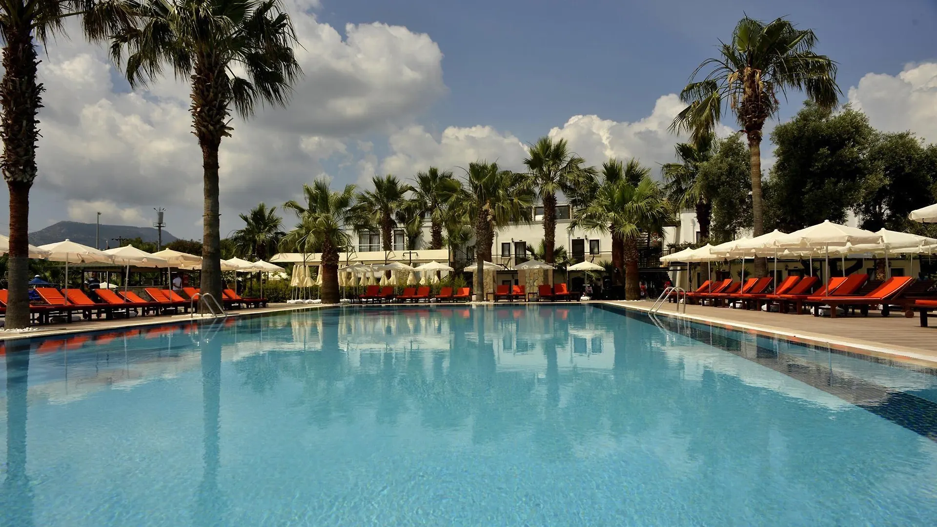 ****  Anadolu Hotel Bodrum Turkey