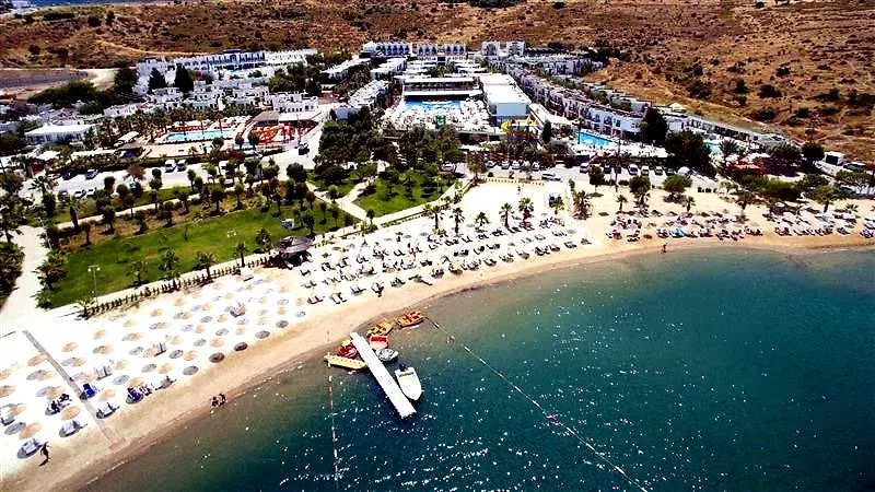 ****  Anadolu Hotel Bodrum Turkey