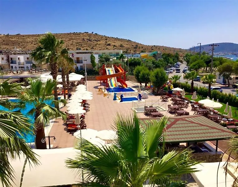 ****  Anadolu Hotel Bodrum Turkey