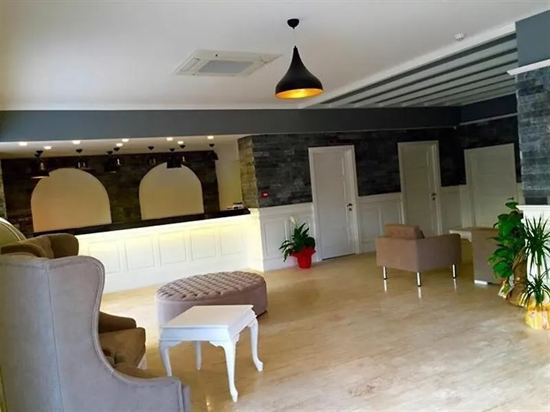 Anadolu Hotel Bodrum Turkey