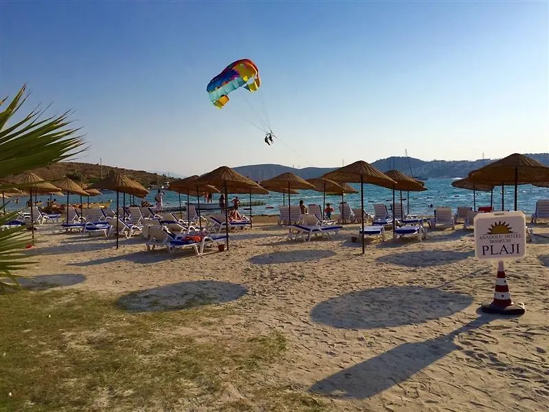 Anadolu Hotel Bodrum