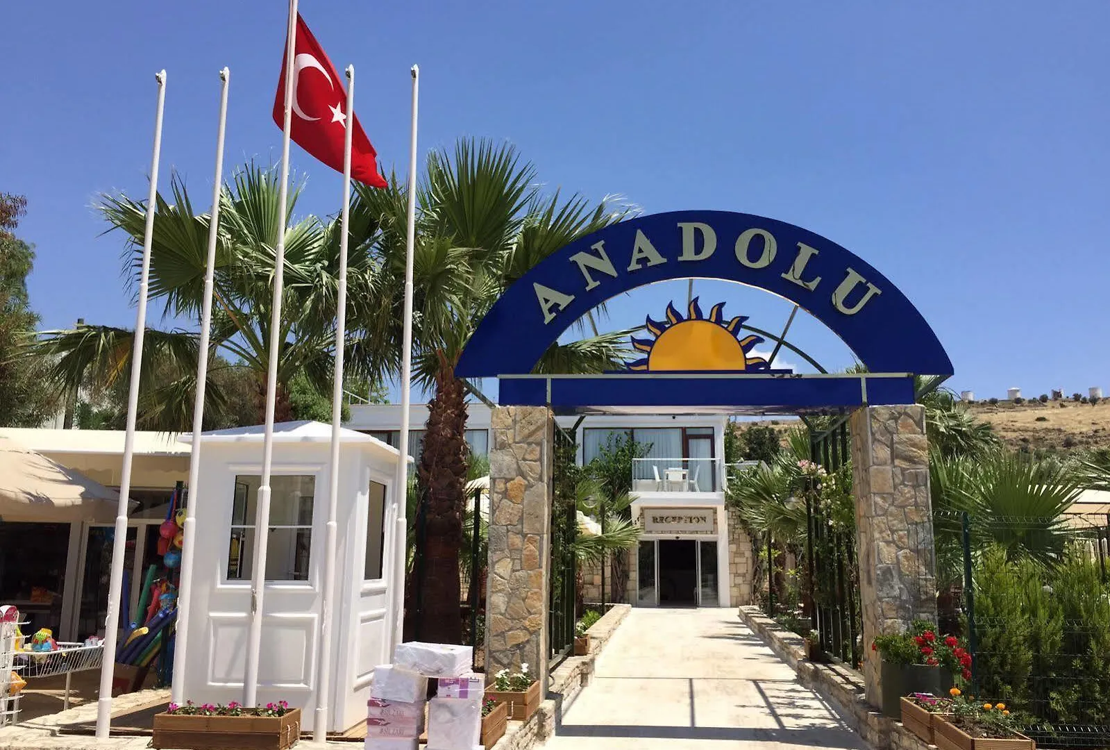 Anadolu Hotel Bodrum 4*,  Turkey