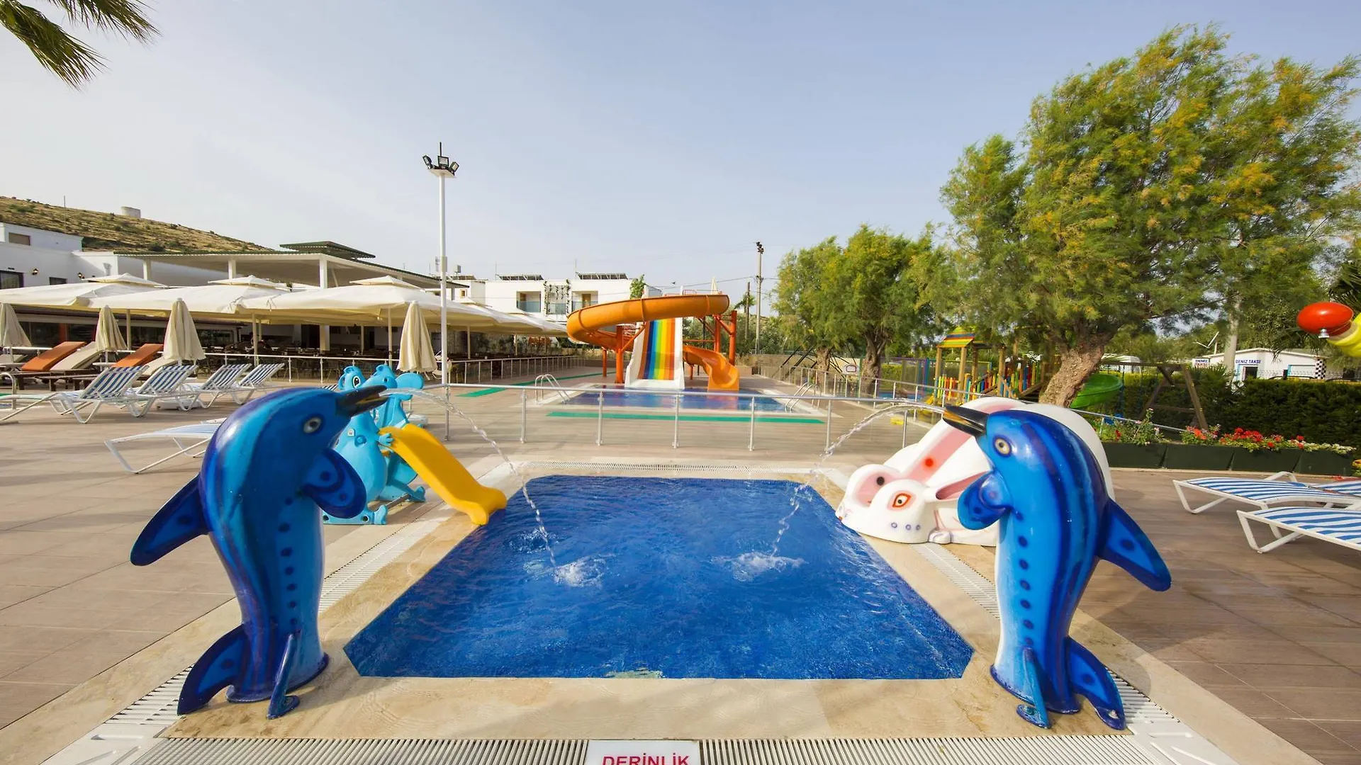 Anadolu Hotel Bodrum 4*,  Turkey