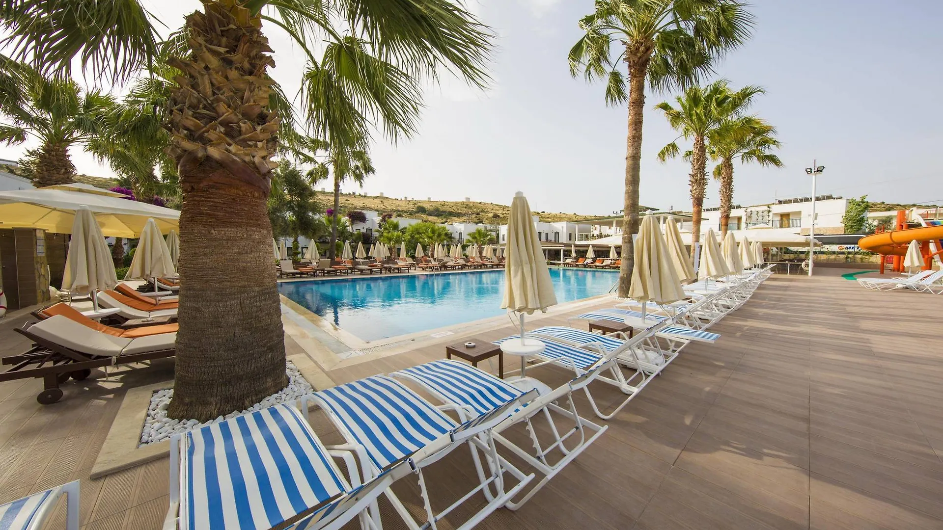 Anadolu Hotel Bodrum 4*,