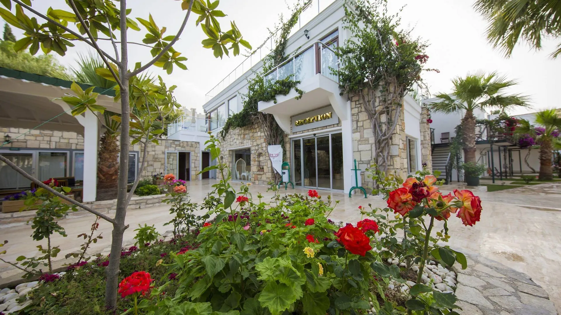Anadolu Hotel Bodrum Turkey