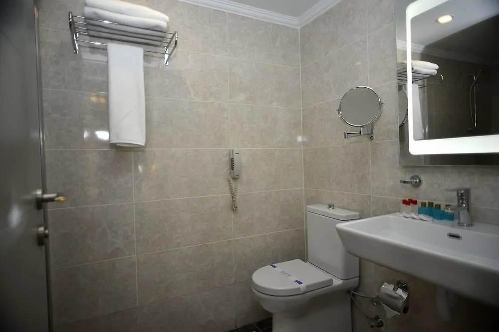 Anadolu Hotel Bodrum 4*,