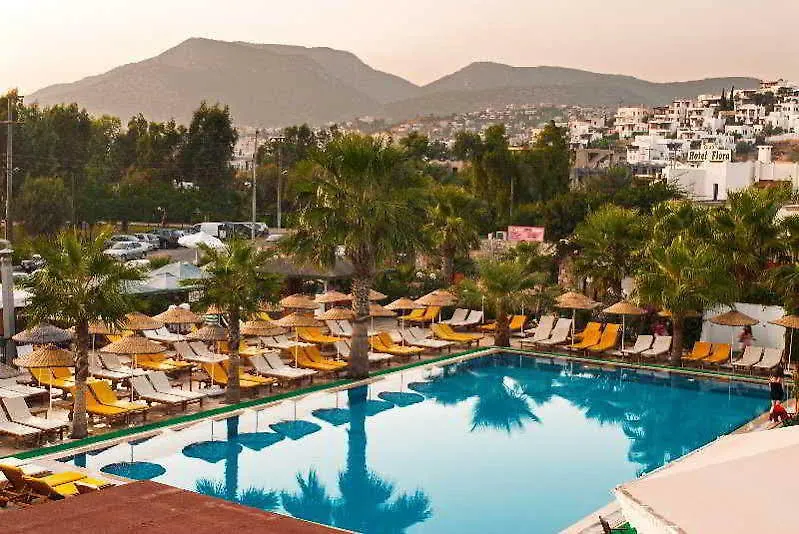 ****  Anadolu Hotel Bodrum Turkey